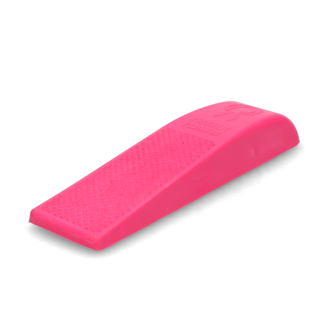 Paardenpraat Grooming Brush Roze M 2025 Paardenpraat Grooming Brush Roze M - Afbeelding 4