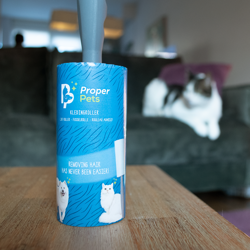 Proper Pets Lintroller 2025 Proper Pets Lintroller - Afbeelding 2