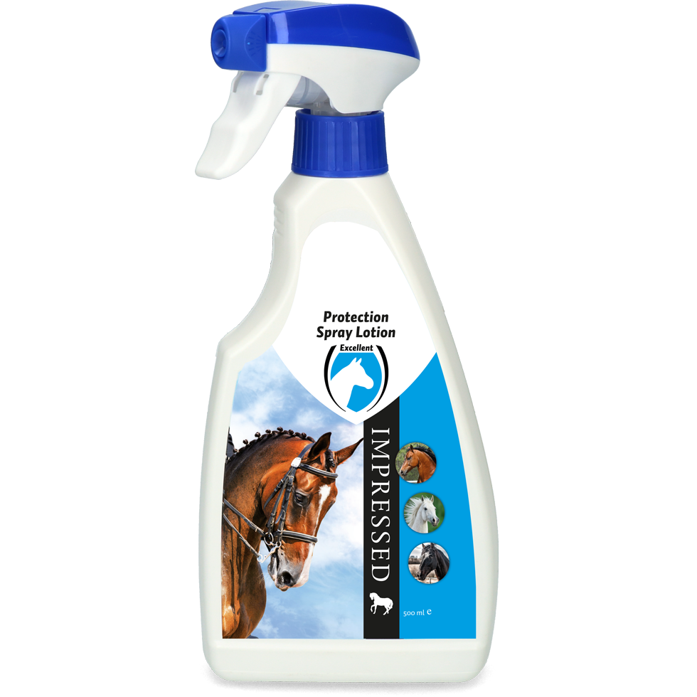Excellent Horse Protection Spray Lotion 500 ml 2025 Excellent Horse Protection Spray Lotion 500 ml