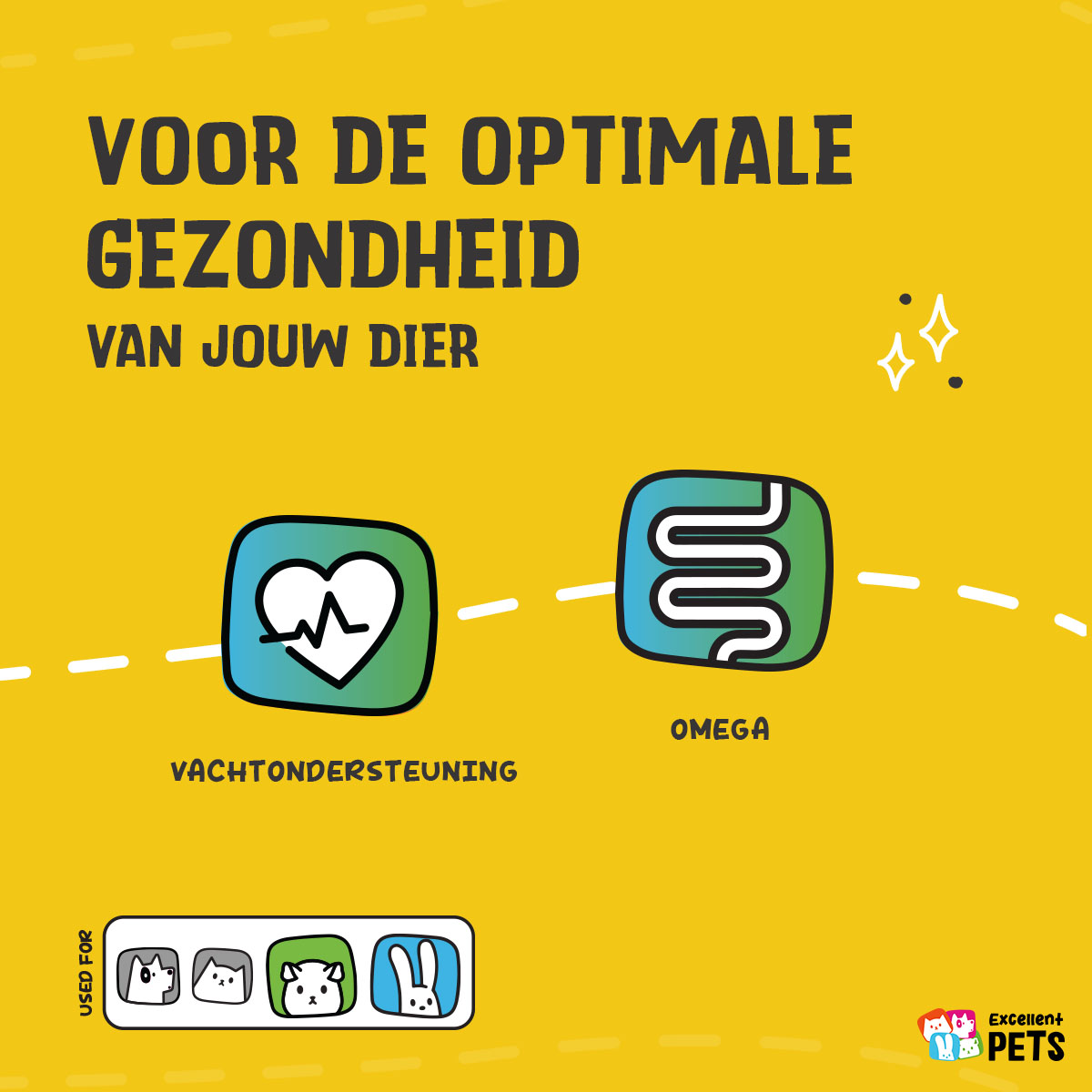 Excellent Pets Rabbit Parex 200 g 2025 Excellent Pets Rabbit Parex 200 g - Afbeelding 4