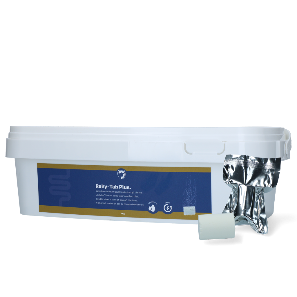 Excellent Rehy-Tab Plus (Bruistablet diarree) 20 tabs 2025 Excellent Rehy-Tab Plus (Bruistablet diarree) 20 tabs