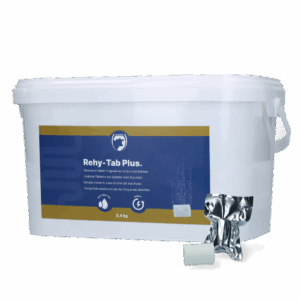 Excellent Rehy-Tab Plus (Bruistablet diarree) 2,4 kg (48 tabs)
