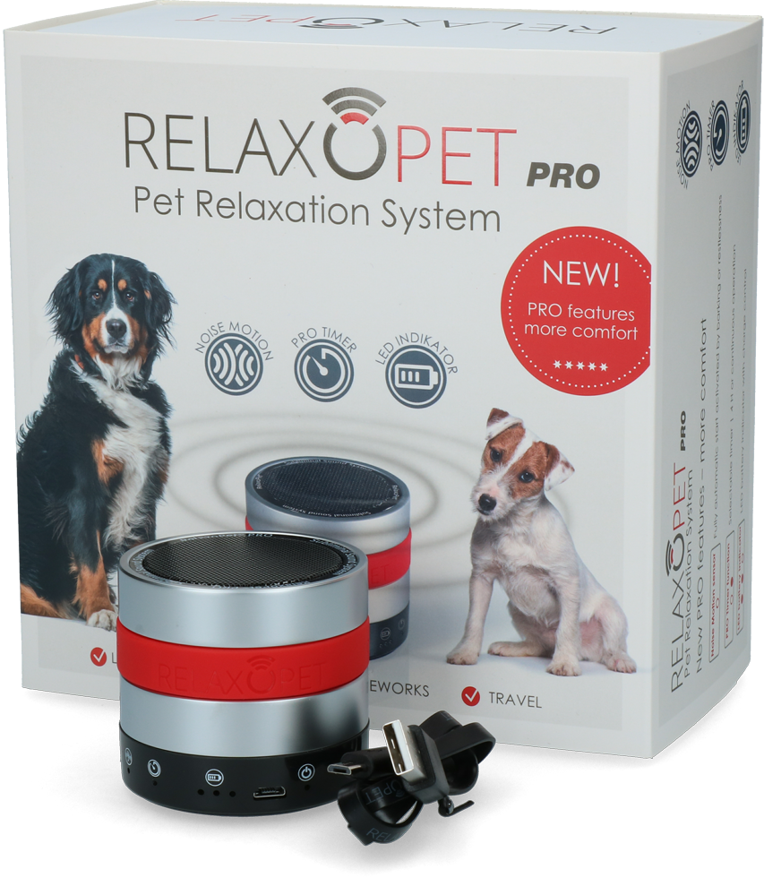 RelaxoPet PRO Hond 2025 RelaxoPet PRO Hond