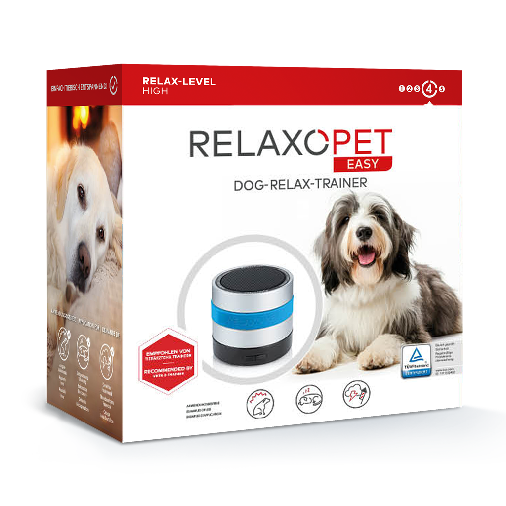 RelaxoPet EASY Hond 2025 RelaxoPet EASY Hond - Afbeelding 2