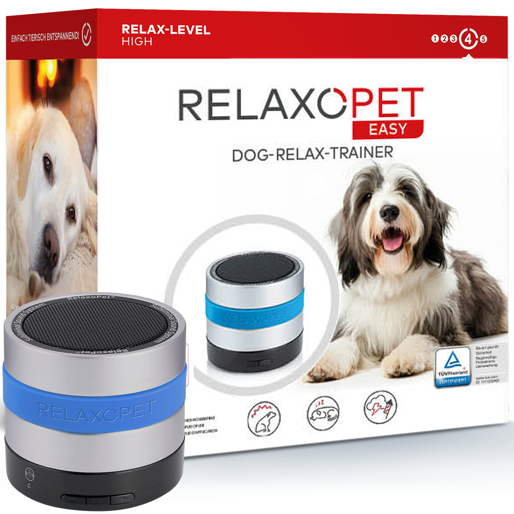 RelaxoPet EASY Hond 2025 RelaxoPet EASY Hond