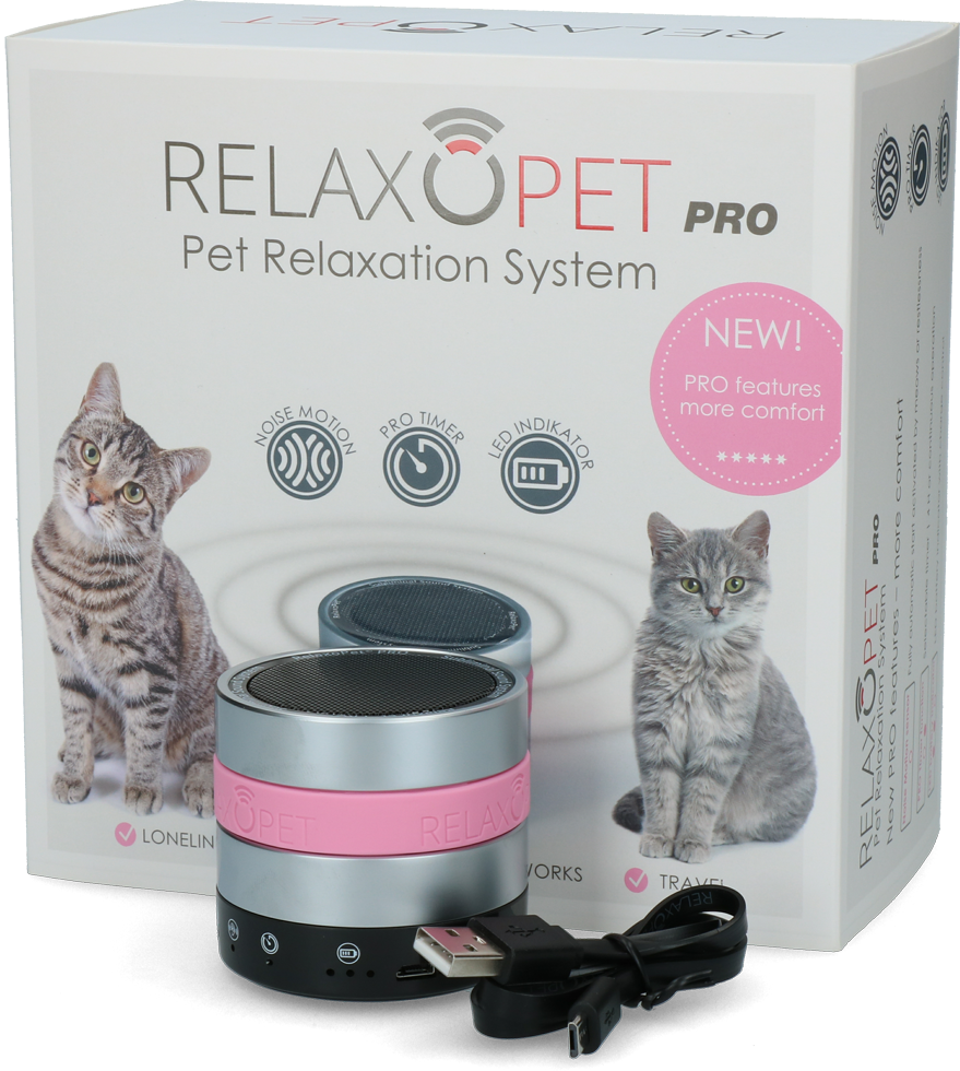 RelaxoPet PRO Kat 2025 RelaxoPet PRO Kat