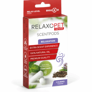 Relaxopet Sense Scent-Pods Relax Calming Valerian Valerian