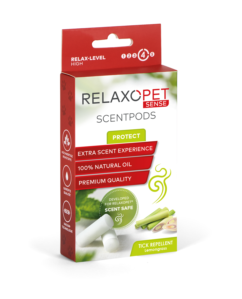 Relaxopet Sense Scent-Pods Protect Lemongrass 2025 Relaxopet Sense Scent-Pods Protect Lemongrass