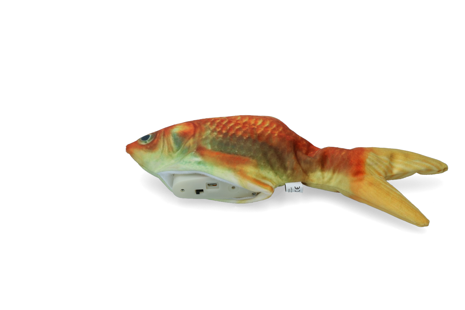 Robocat Goudvis 2025 Robocat Goudvis - Afbeelding 3