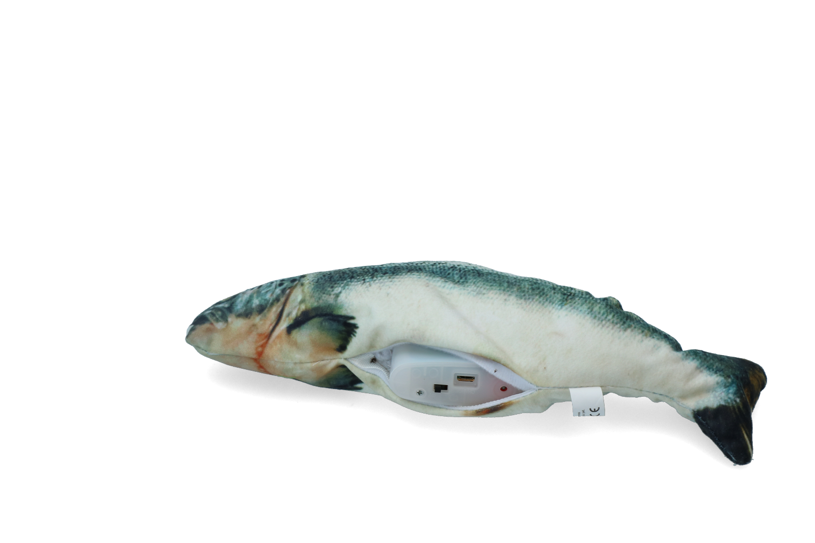 Robocat Zalm 2025 Robocat Zalm - Afbeelding 3