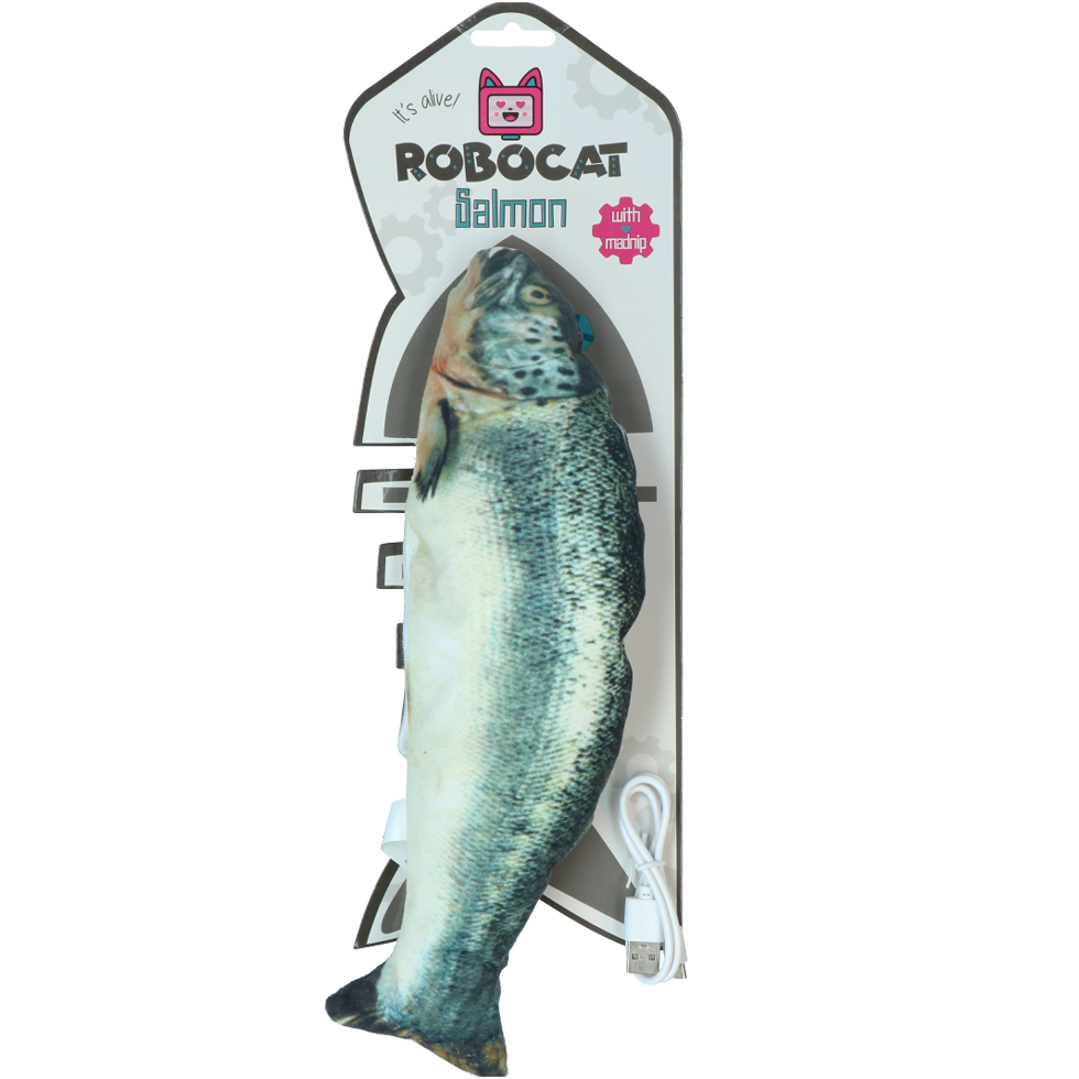 Robocat Zalm 2025 Robocat Zalm