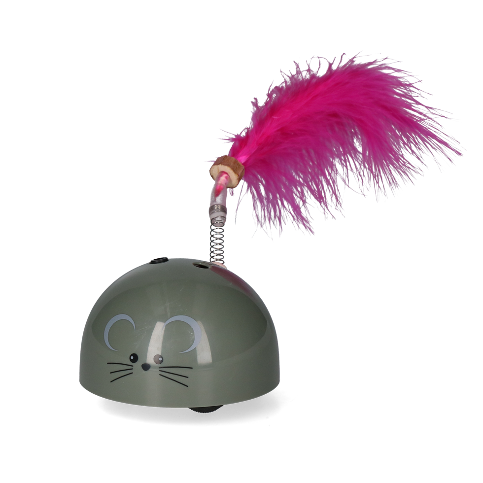 Robocat Muis Grijs 2025 Robocat Muis Grijs - Afbeelding 3