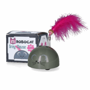Robocat Muis Grijs