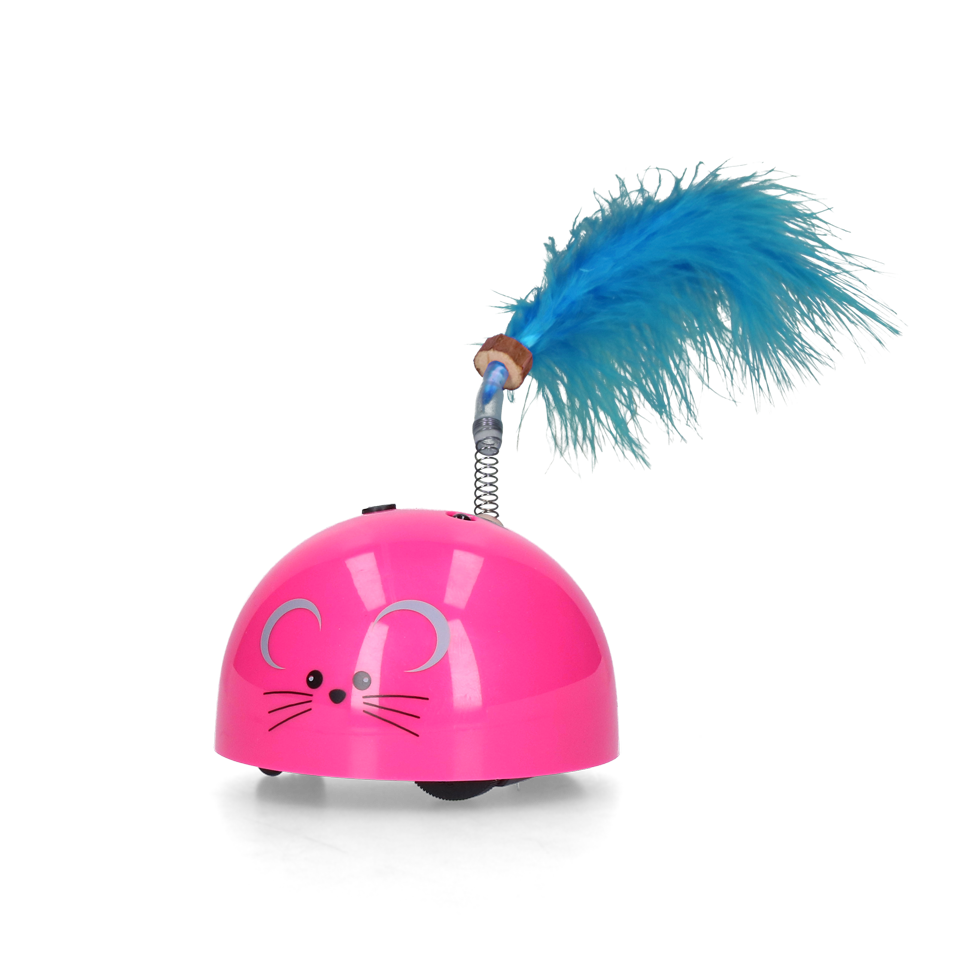 Robocat Muis Roze 2025 Robocat Muis Roze - Afbeelding 2