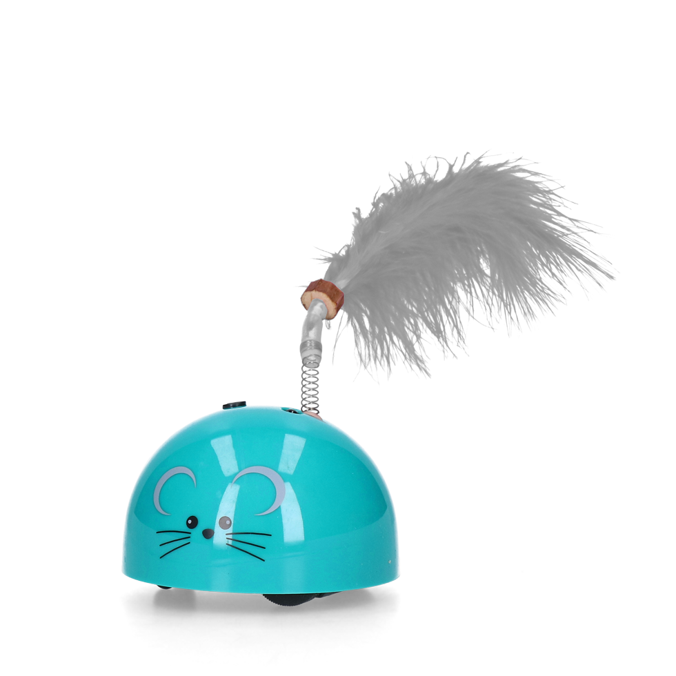 Robocat Muis Petrol 2025 Robocat Muis Petrol - Afbeelding 2