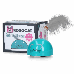 Robocat Muis Petrol