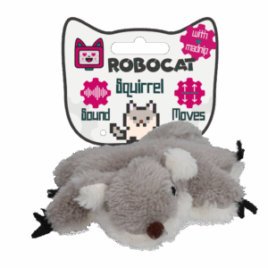 Robocat Eekhoorn