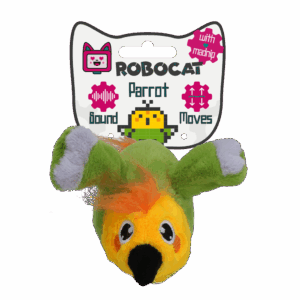Robocat Papegaai