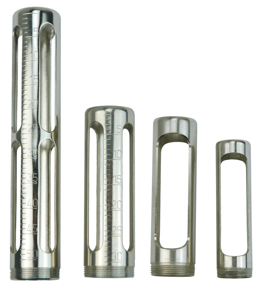 Roux metalen omhulsel 50 cc 2025 Roux metalen omhulsel 50 cc