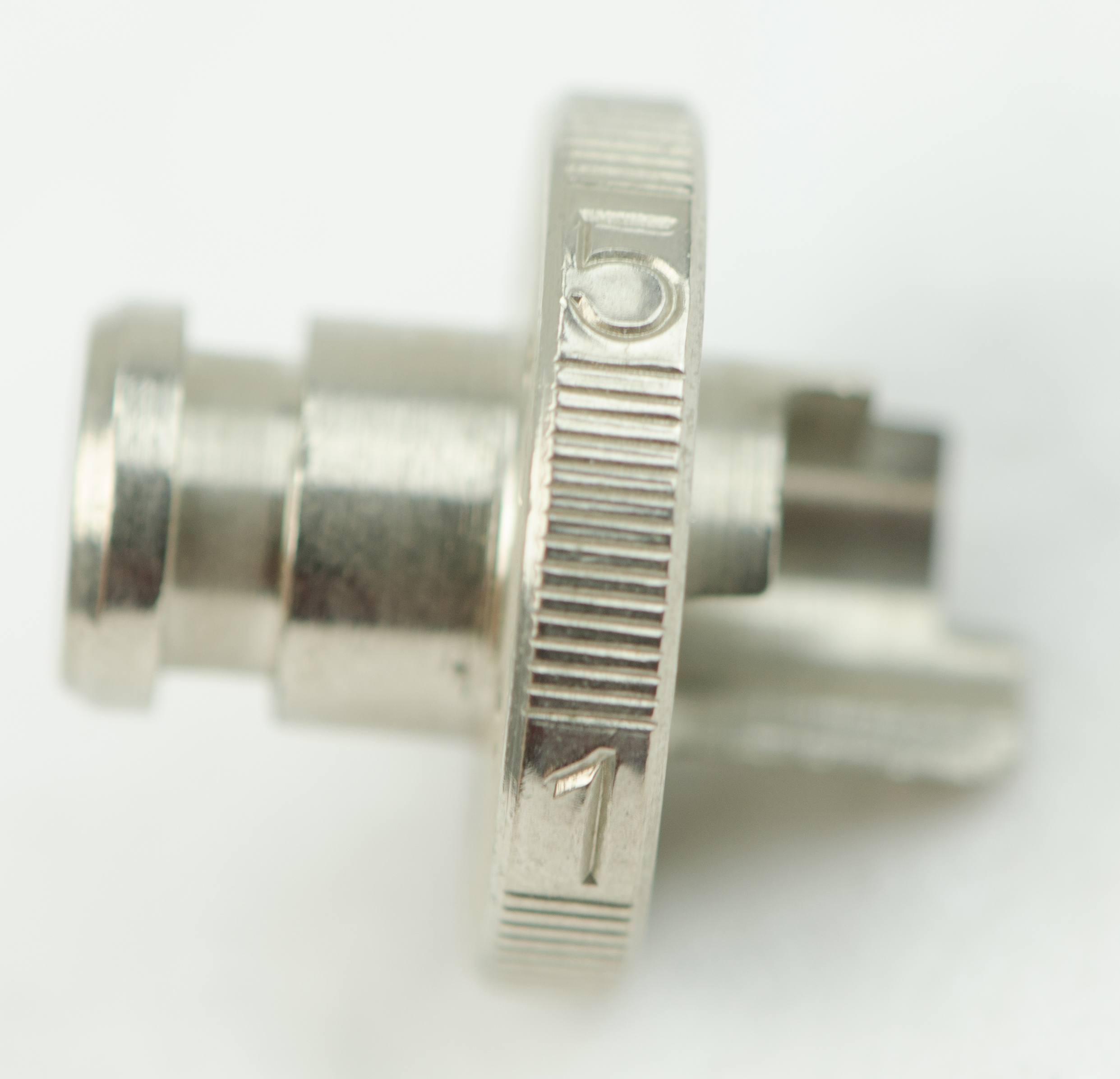 Roux verdeelregelaar 1/5 voor 30 cc 2025 Roux verdeelregelaar 1/5 voor 30 cc - Afbeelding 3