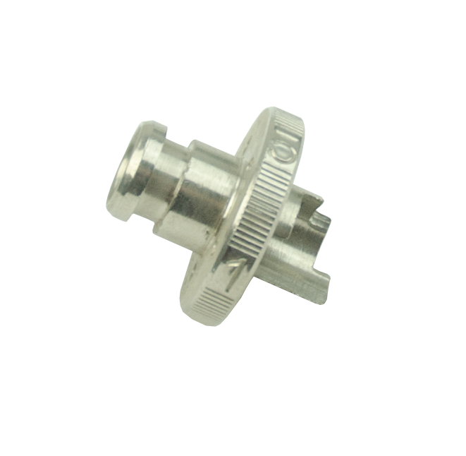 Roux verdeelregelaar 1/5 voor 30 cc 2025 Roux verdeelregelaar 1/5 voor 30 cc