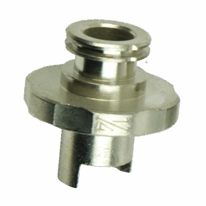 Roux verdeelregelaar 1/4 voor 10 cc