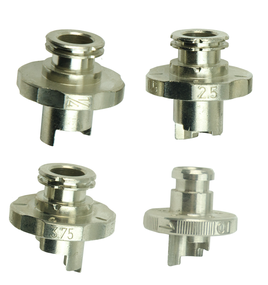 Roux verdeelregelaar 1/4 voor 10 cc 2025 Roux verdeelregelaar 1/4 voor 10 cc - Afbeelding 2