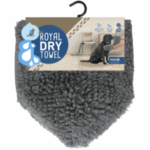 Royal Dry Handdoek Voor Honden