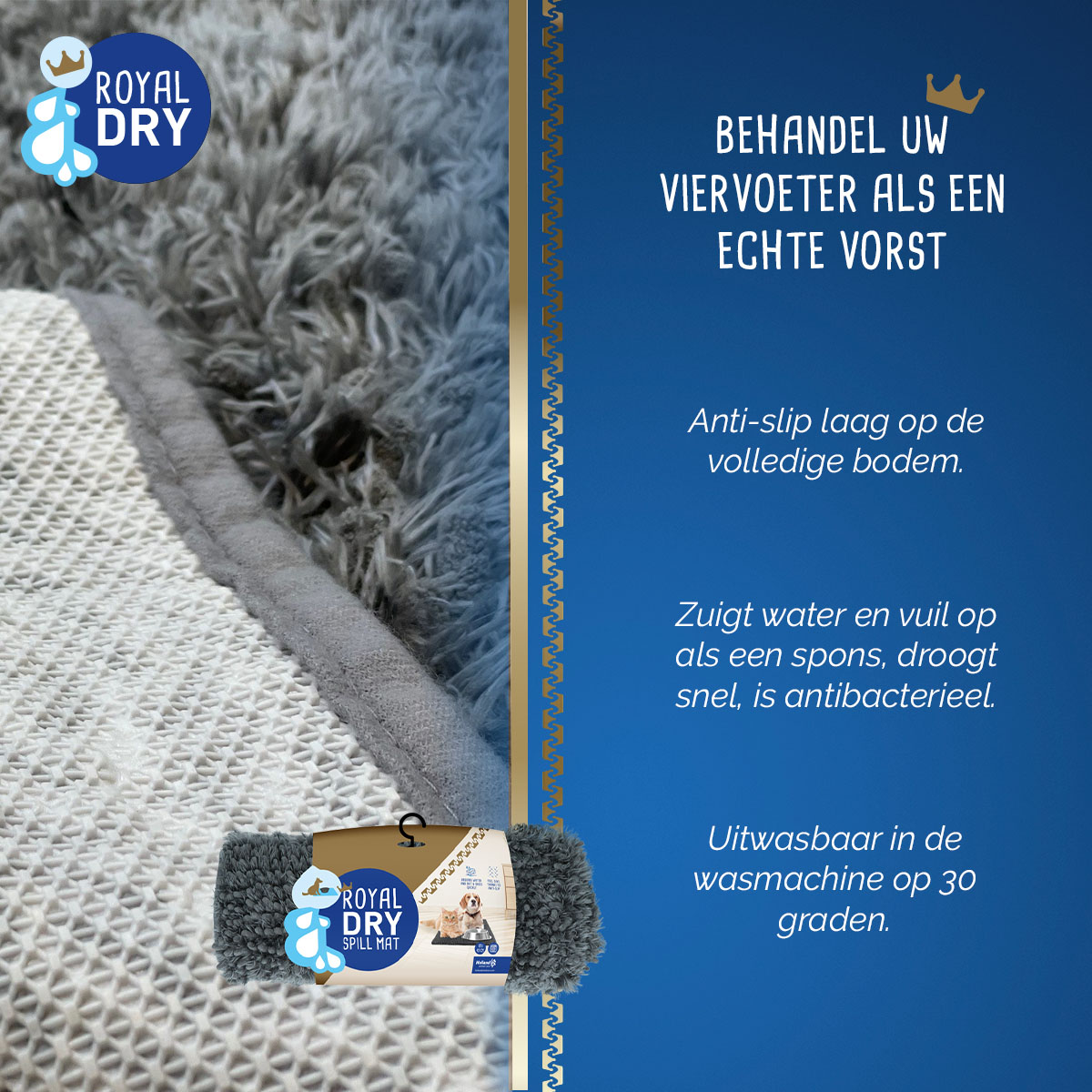 Royal Dry Knoeimat Voor Honden En Katten 2025 Royal Dry Knoeimat Voor Honden En Katten - Afbeelding 3