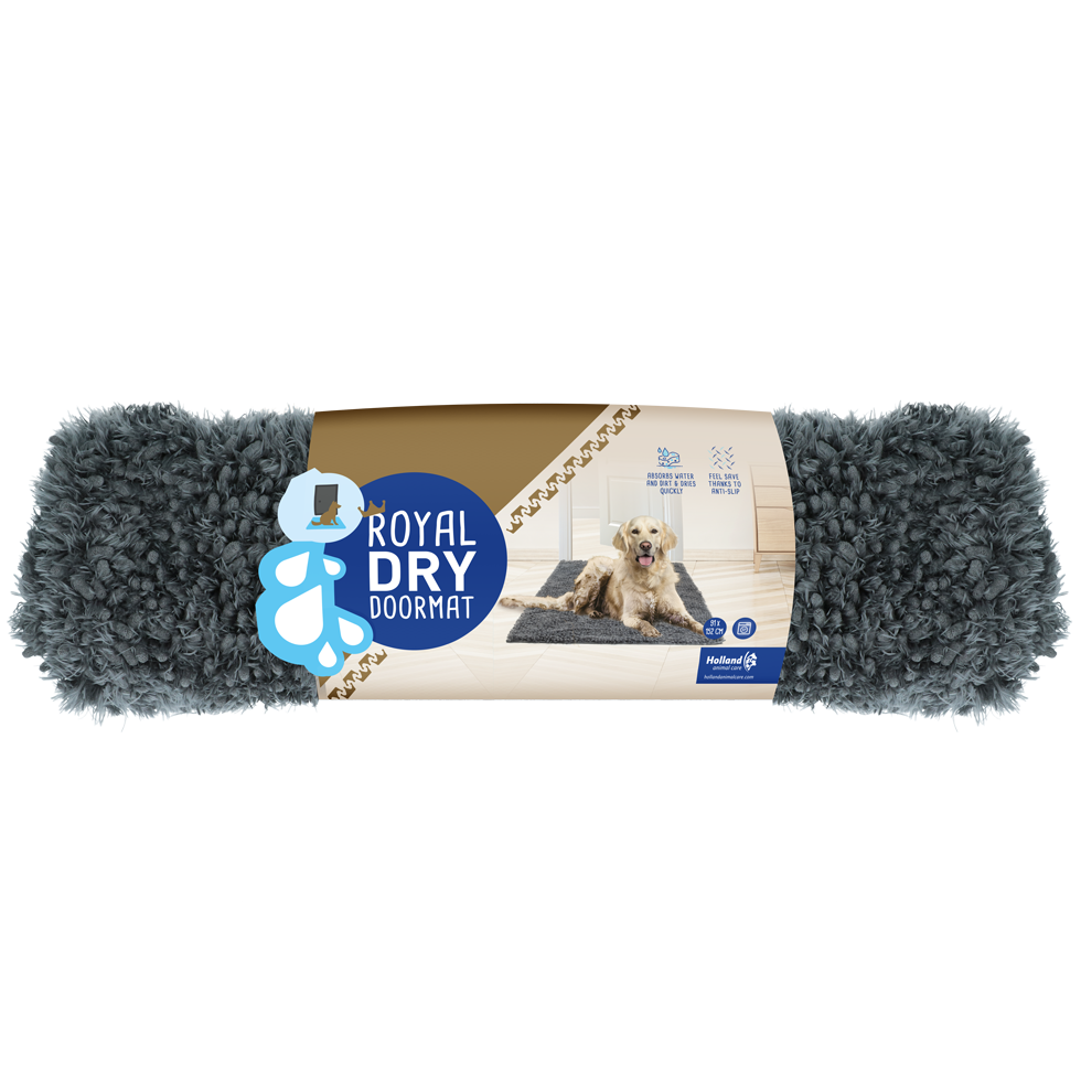 Royal Dry Deurmat Voor Honden L 2025 Royal Dry Deurmat Voor Honden L