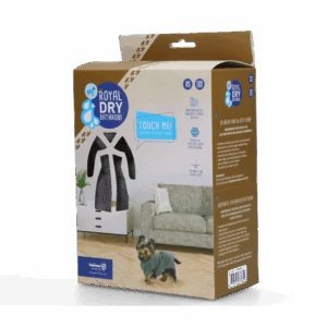 Royal Dry Badjas Voor Honden XS