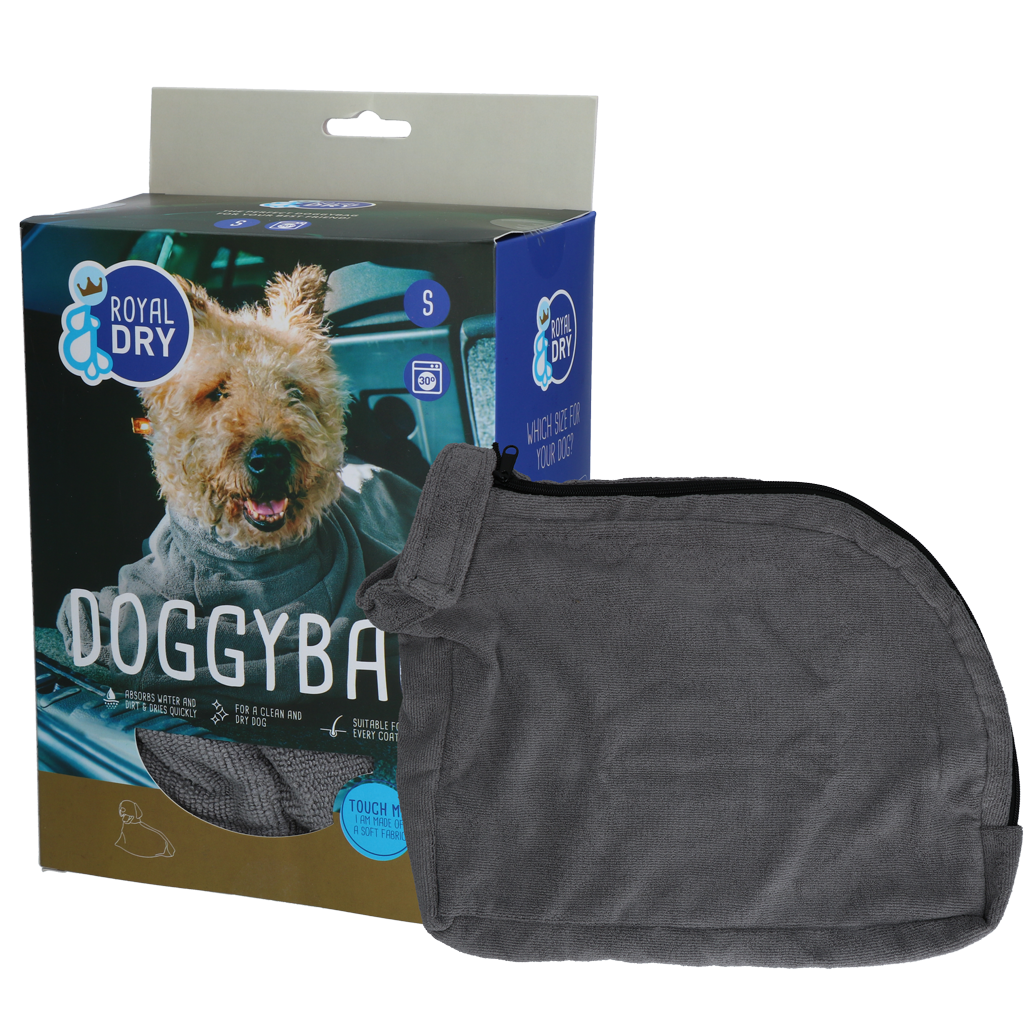 Royal Dry Doggy Bag Droogzak S 2025 Royal Dry Doggy Bag Droogzak S