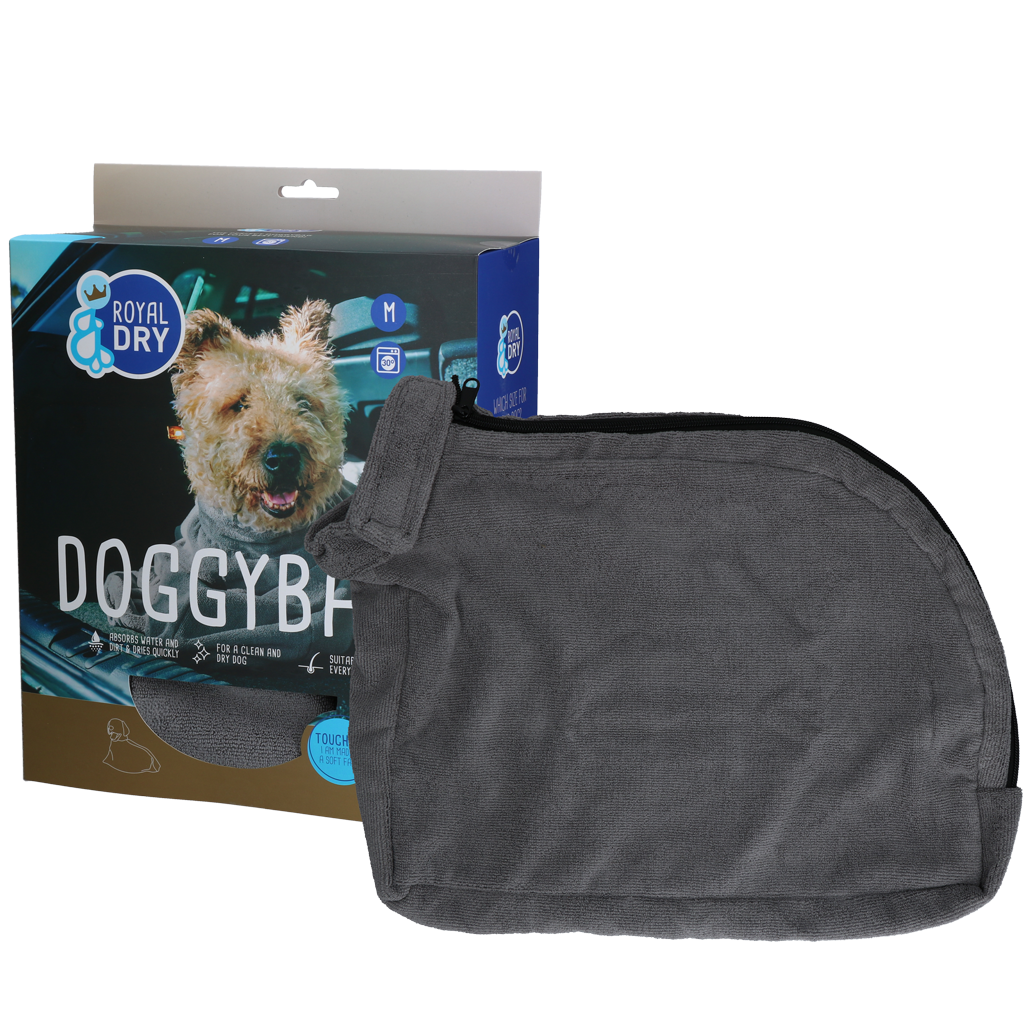 Royal Dry Doggy Bag Droogzak M 2025 Royal Dry Doggy Bag Droogzak M