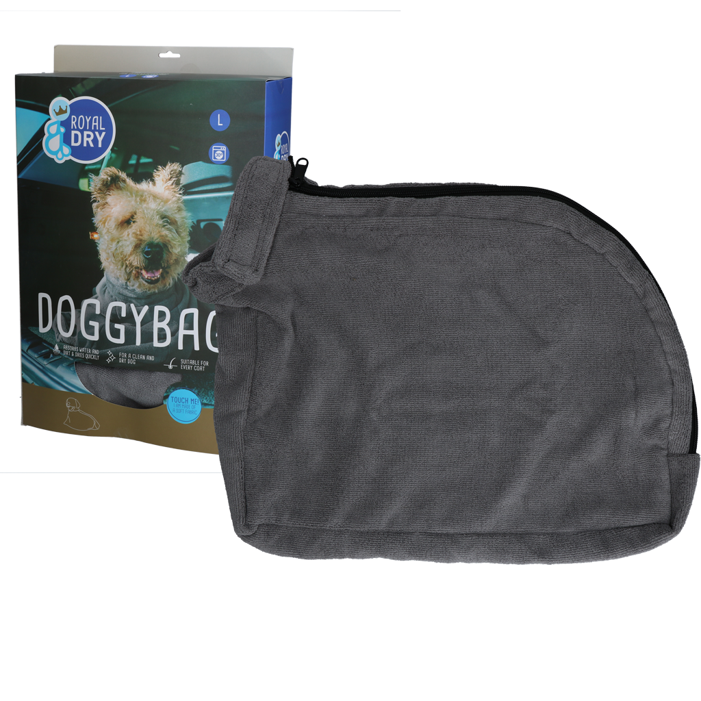Royal Dry Doggy Bag Droogzak L 2025 Royal Dry Doggy Bag Droogzak L