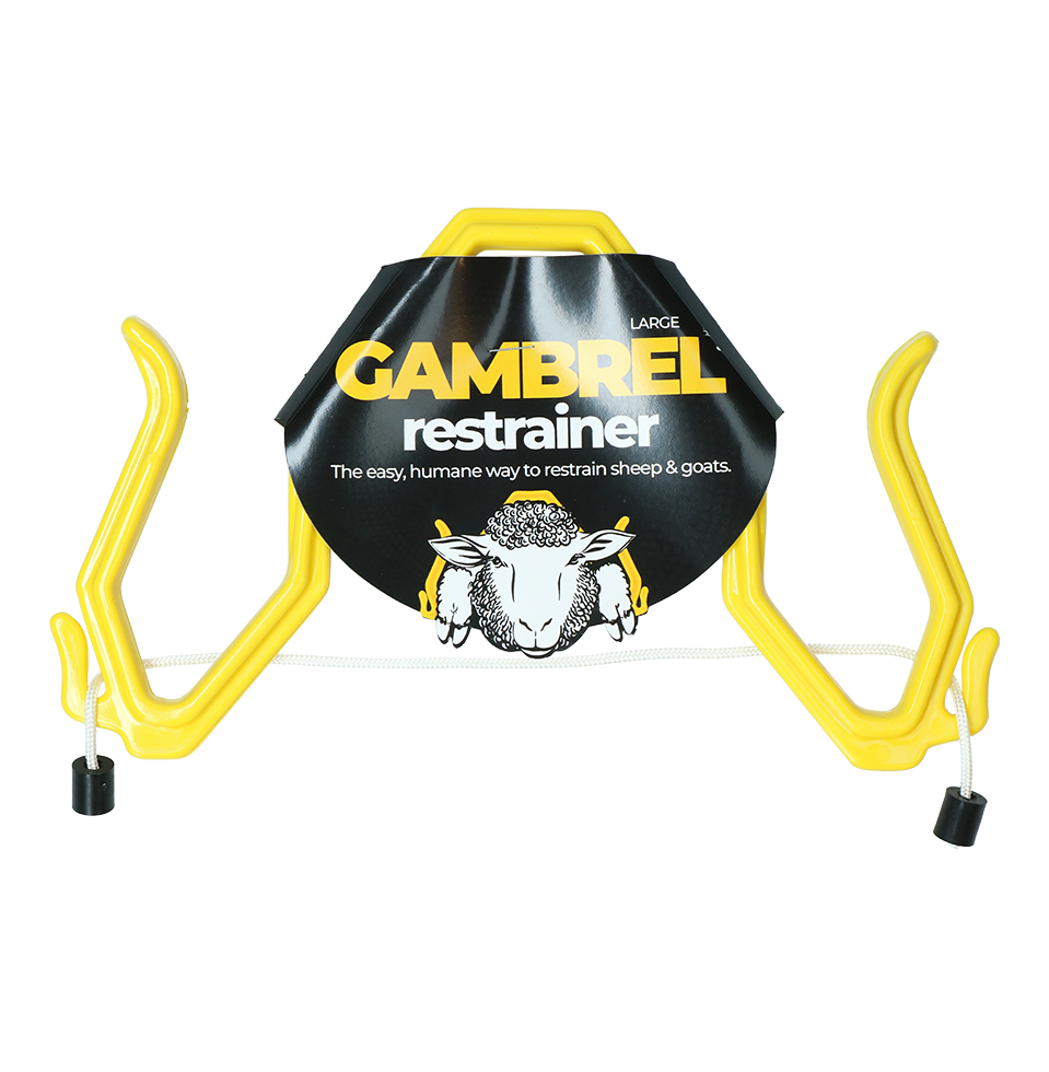 Schapenhouder Gambrel Restrainer S 2025 Schapenhouder Gambrel Restrainer S