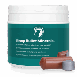 Sheep Bullet Mineralenbolus 10 st