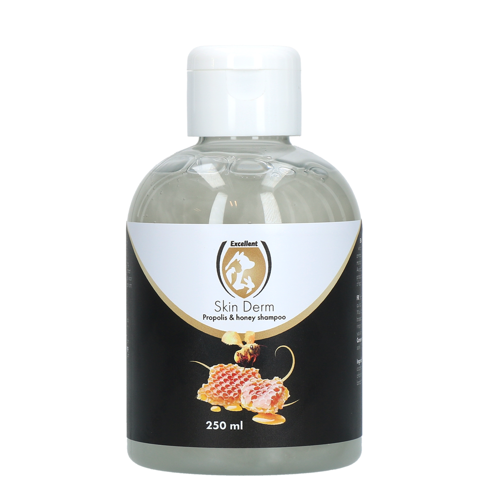 Excellent Skin Derm Propolis Shampoo 250 ml 2025 Excellent Skin Derm Propolis Shampoo 250 ml