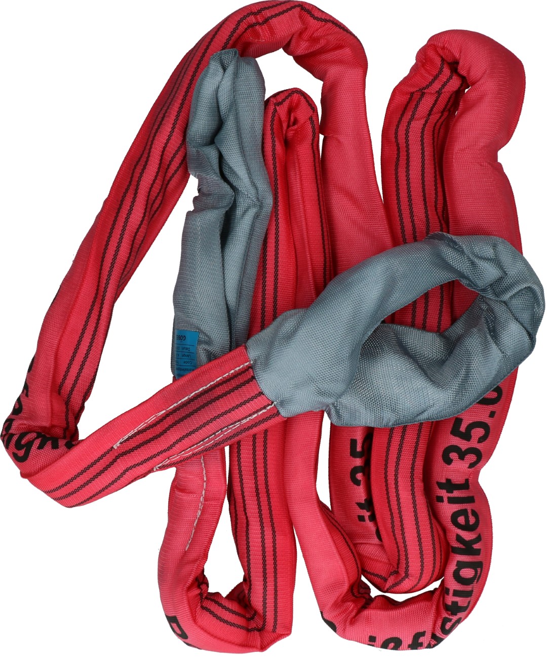 Sleepkabel 4 meter (tot 35 ton) 2025 Sleepkabel 4 meter (tot 35 ton)