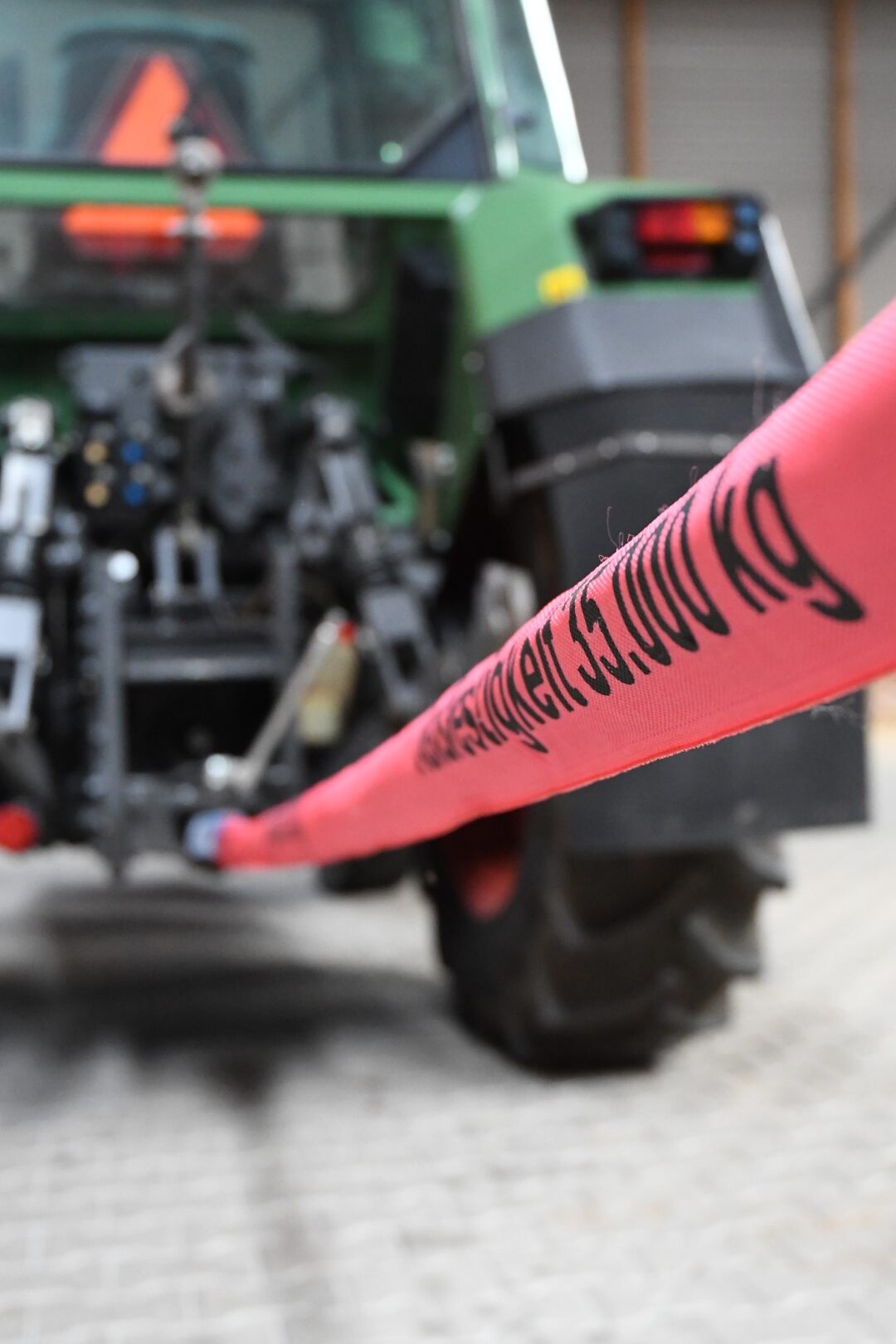 Sleepkabel 4 meter (tot 35 ton) 2025 Sleepkabel 4 meter (tot 35 ton) - Afbeelding 2