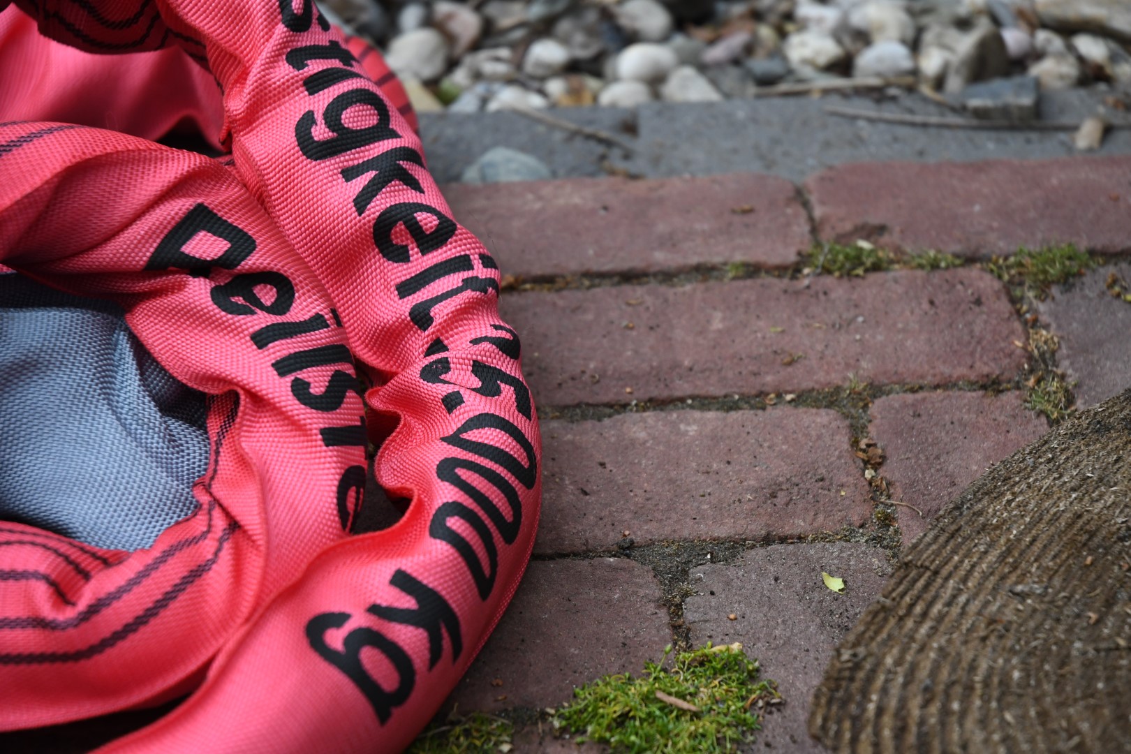 Sleepkabel 4 meter (tot 35 ton) 2025 Sleepkabel 4 meter (tot 35 ton) - Afbeelding 3