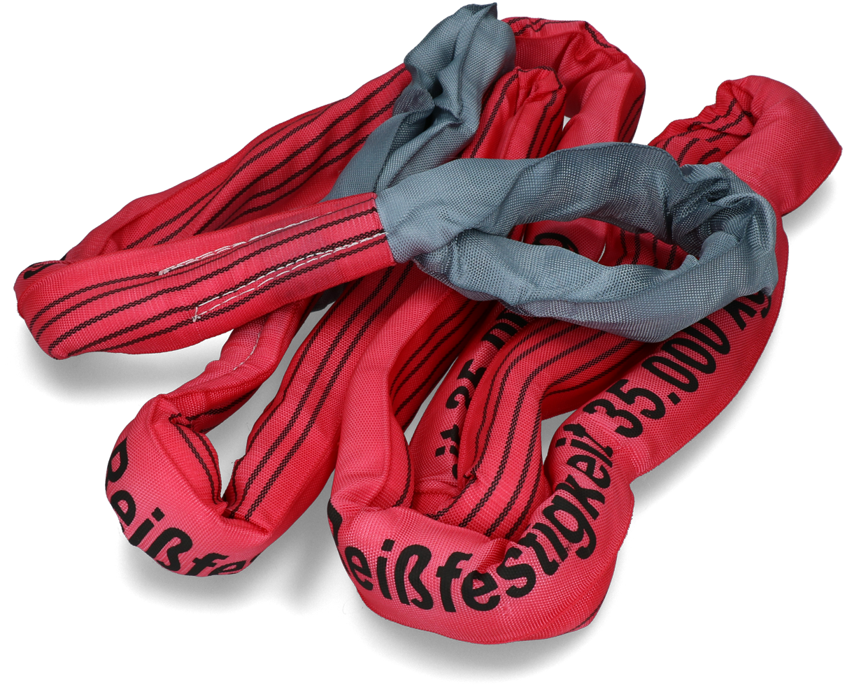 Sleepkabel 4 meter (tot 35 ton) 2025 Sleepkabel 4 meter (tot 35 ton) - Afbeelding 4