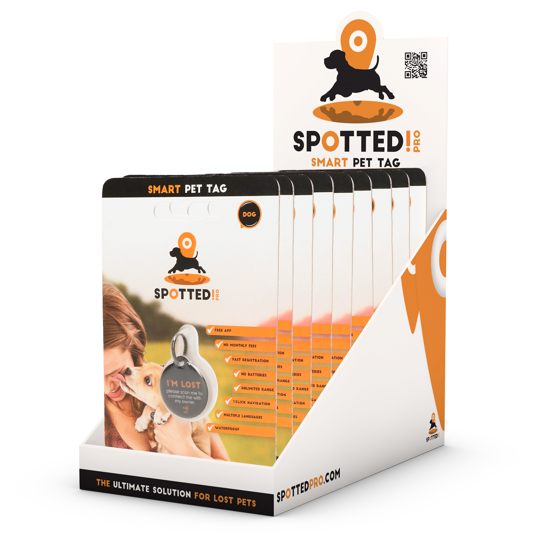 Spotted! Pro Hond & Kat M 2025 Spotted! Pro Hond & Kat M - Afbeelding 2