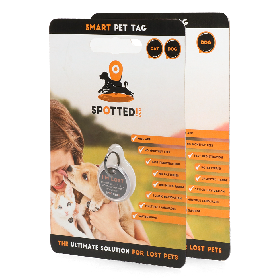 Spotted! Pro Hond & Kat M 2025 Spotted! Pro Hond & Kat M - Afbeelding 3