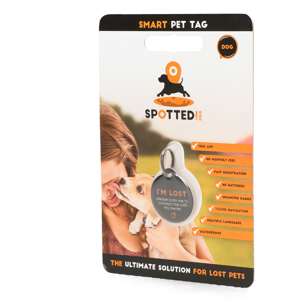 Spotted! Pro Hond & Kat M 2025 Spotted! Pro Hond & Kat M