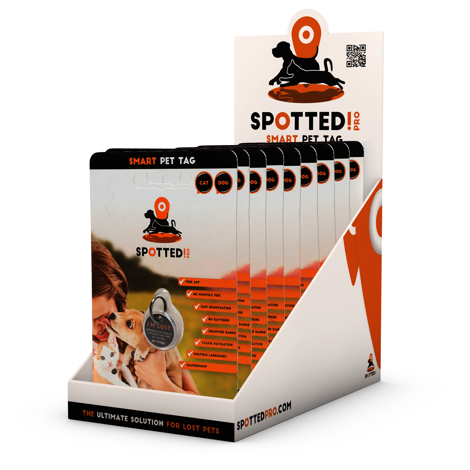 Spotted! Pro Hond & Kat S 2025 Spotted! Pro Hond & Kat S - Afbeelding 2