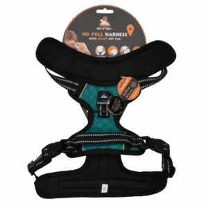 Spotted! Pro No Pull Harnas Groen S