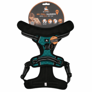 Spotted! Pro No Pull Harnas Groen M