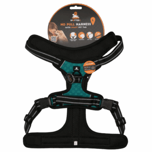 Spotted! Pro No Pull Harnas Groen L
