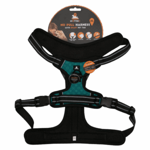 Spotted! Pro No Pull Harnas Groen XL