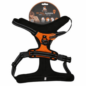 Spotted! Pro No Pull Harnas Oranje XL